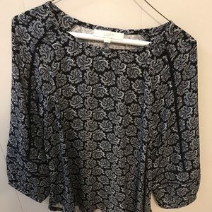 Loft Blouse